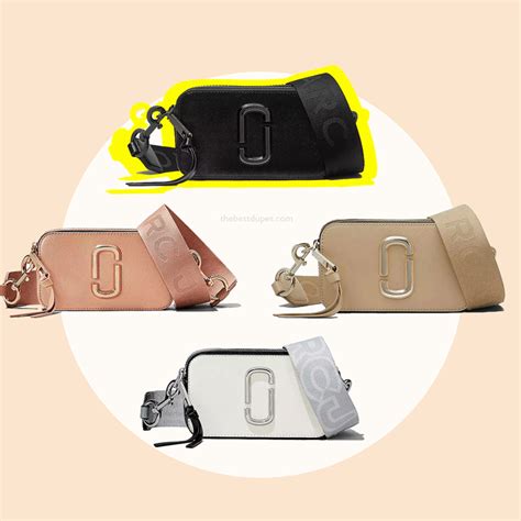 marc jacob snapshot bag dupe|best marc jacobs snapshot dupe.